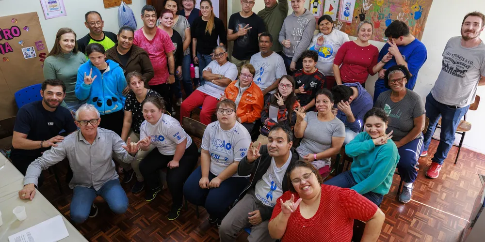 O projeto “Laboratório de Estudos em Dramaturgia Teatral – Sexta Edição” reúne participantes do município e de outros estados