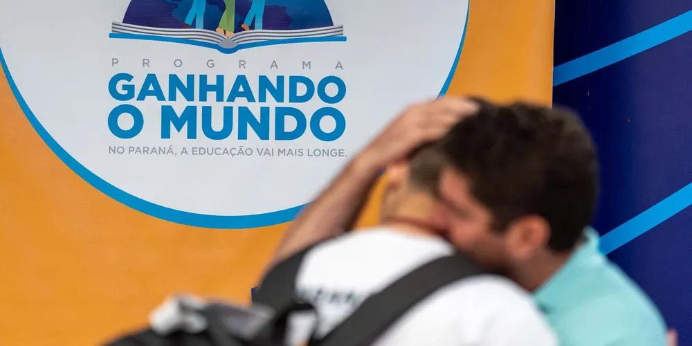 Programa de intercâmbio para alunos do Paraná fecha inscrições nesta quinta-feira (23)