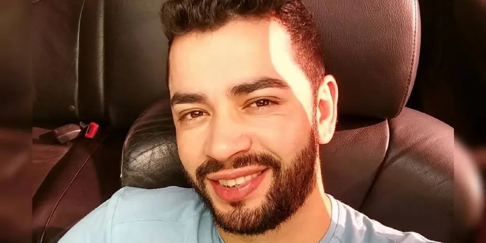 Agente penitenciário federal Jorge José da Rocha Guaranho, investigado pelo assassinato do guarda municipal e membro do Partido dos Trabalhadores (PT) Marcelo Aloizio de Arruda