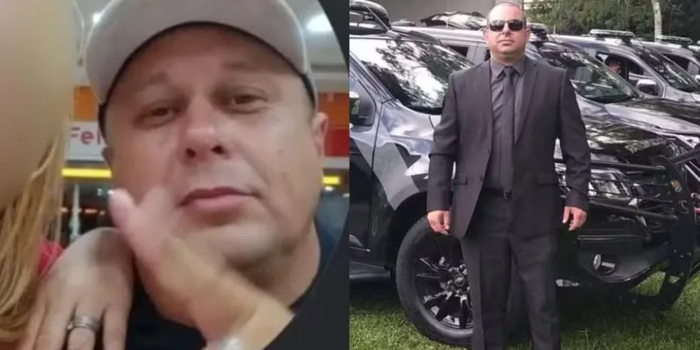 Mazeppa foi atingido e morreu antes da chegada do socorro, enquanto Knaipp foi encaminhado em estado grave ao Hospital Cajuru