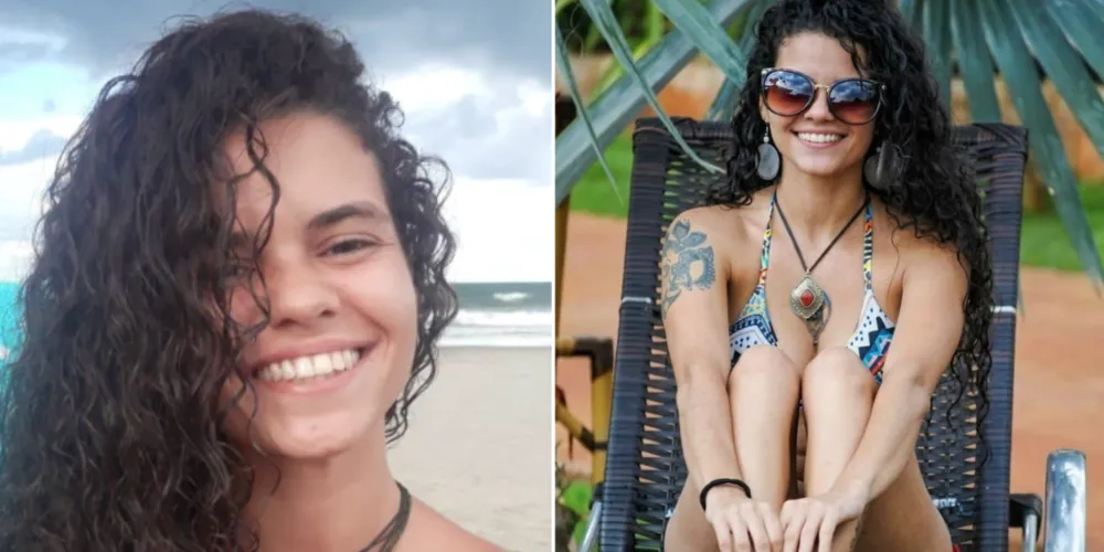 Gabriela Prado Ribeiro, de 33 anos, morreu após se afogar em uma piscina