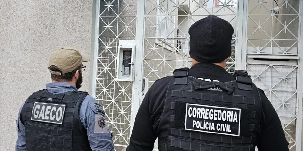 Operação foi realizada nesta terça-feira (10)