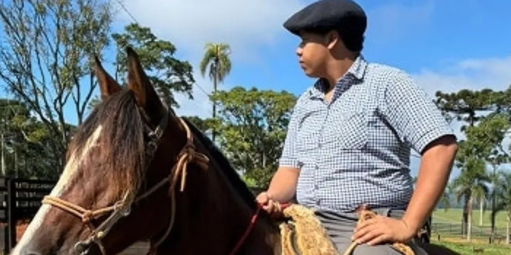 Rychard Vinícius da Conceição Padilha faleceu aos 18 anos
