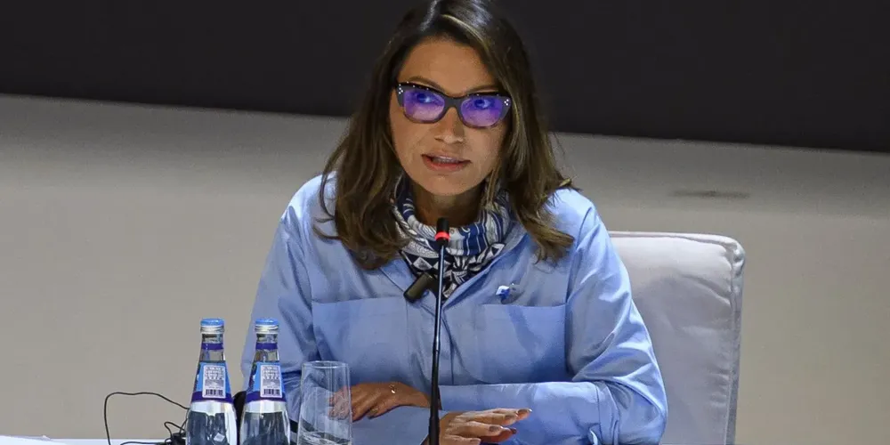 Rosângela Lula da Silva, a Janja, primeira-dama do Brasil