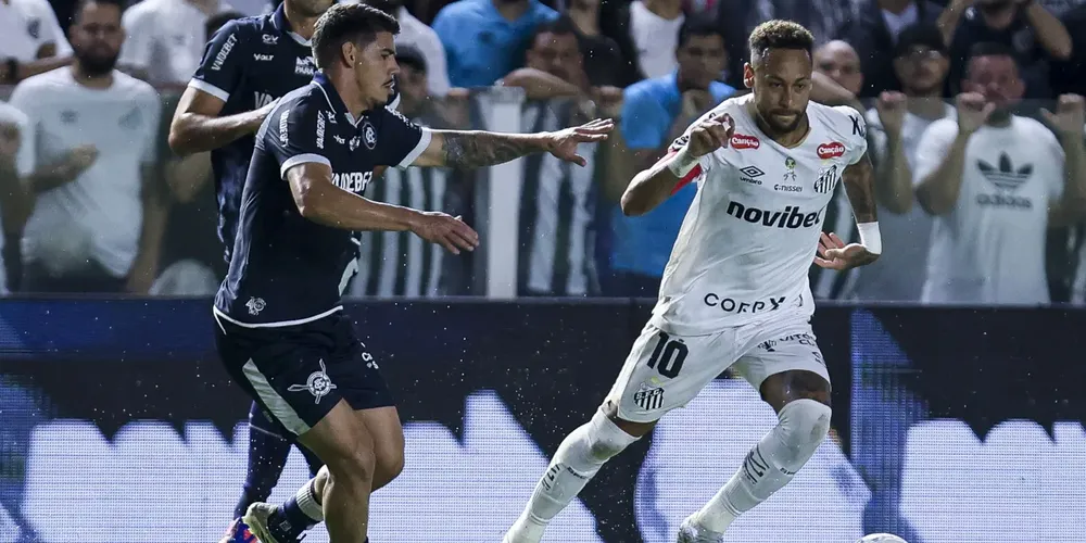 O próximo jogo é contra o Grêmio, no Rio Grande do Sul.