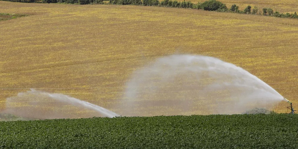 O Decreto nº 13.158 mantém o ICMS zero para itens essenciais para produção agrícola