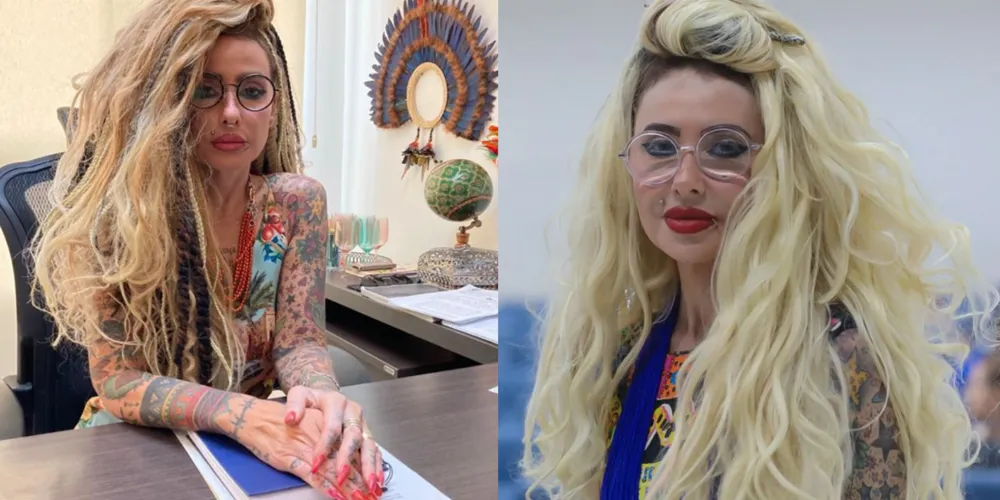 Procuradora da República, Gisele Bleggi