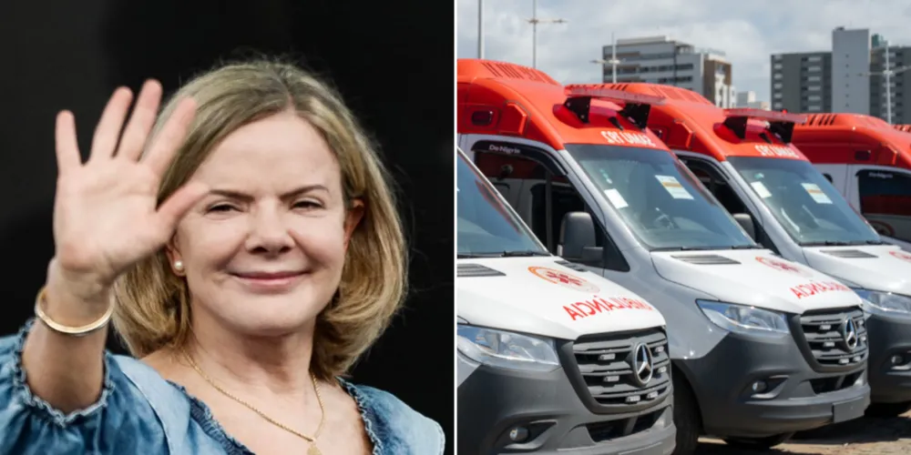 Ministra virá a Ponta Grossa nest sexta-feira (19)