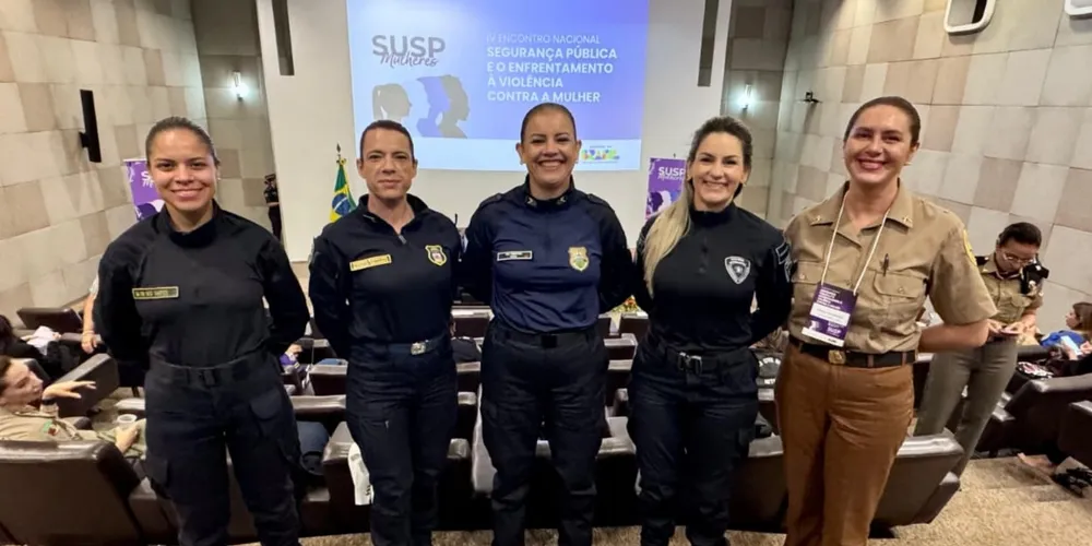 Evento foi promovido pelo Ministério da Justiça e Segurança Pública