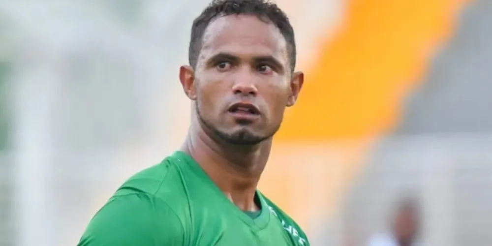 Ex-jogador do Flamengo, goleiro Bruno Fernandes