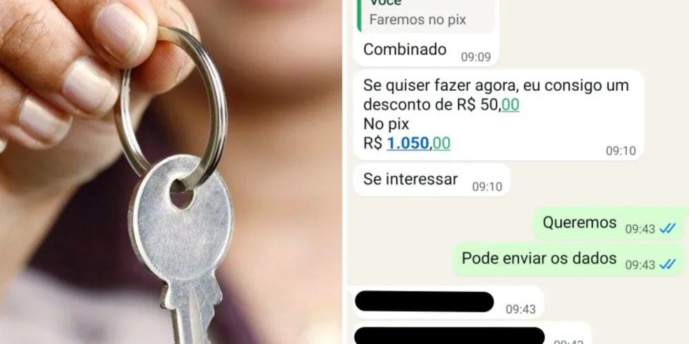 Mulher foi presa na manhã de quinta-feira (22)