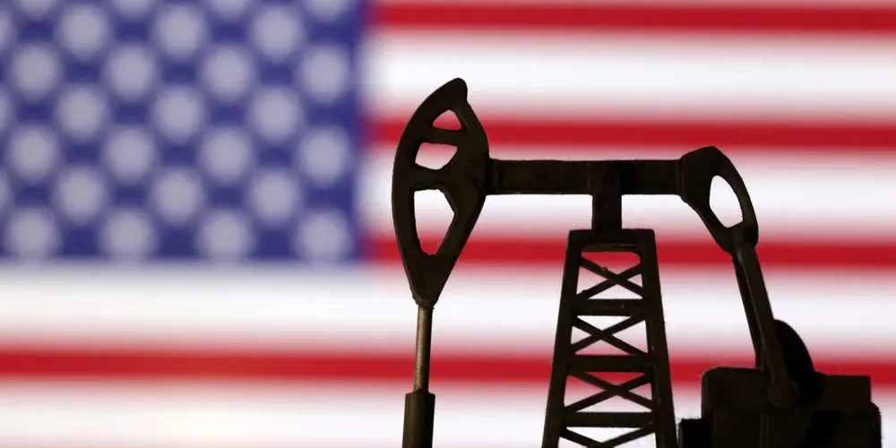 O barril começou a ser negociado na Ásia com alta de quase 8%