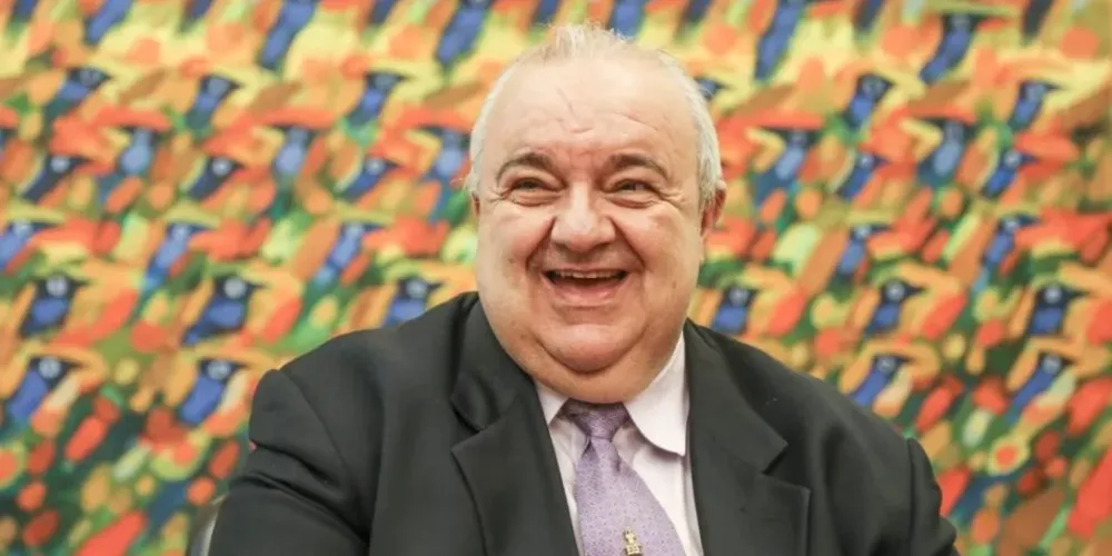 Greca assumiu a Secretaria Estadual do Desenvolvimento Sustentável após deixar a Prefeitura de Curitiba no início de 2025 e era um dos cotados no PSD