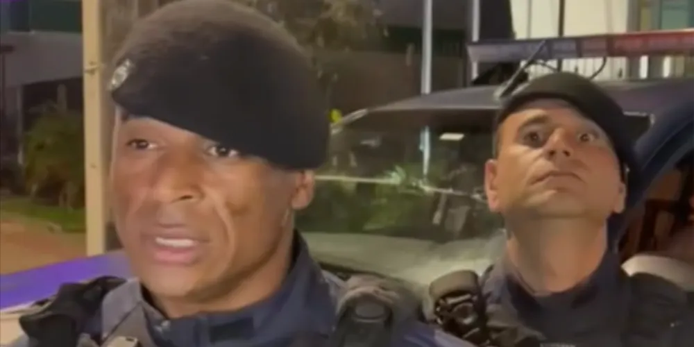 Caso aconteceu na última sexta-feira (20)