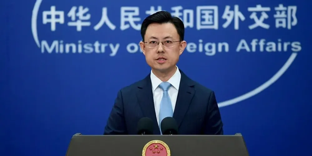 Jiakun também destacou que o bloqueio dos EUA podem intensificar os conflitos e que se trata de um “comportamento perigoso e irresponsável”