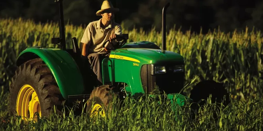 Tratorista agrícola