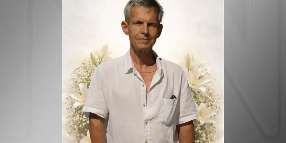 José Éder Lisboa, de 64 anos