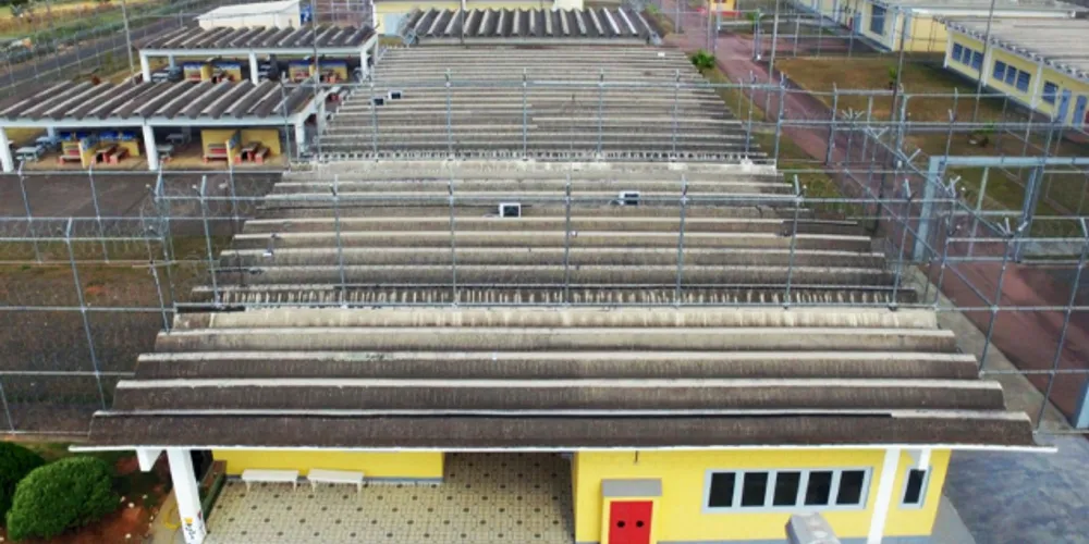 O homem foi encaminhado ao sistema penitenciário de Ponta Grossa