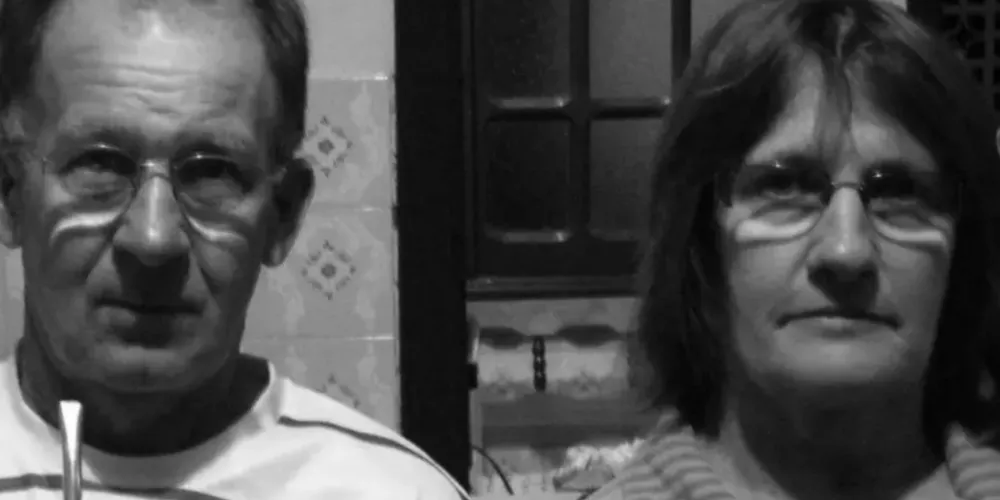 O casal faleceu após um acidente em São Lourenço do Oeste, em Santa Catarina