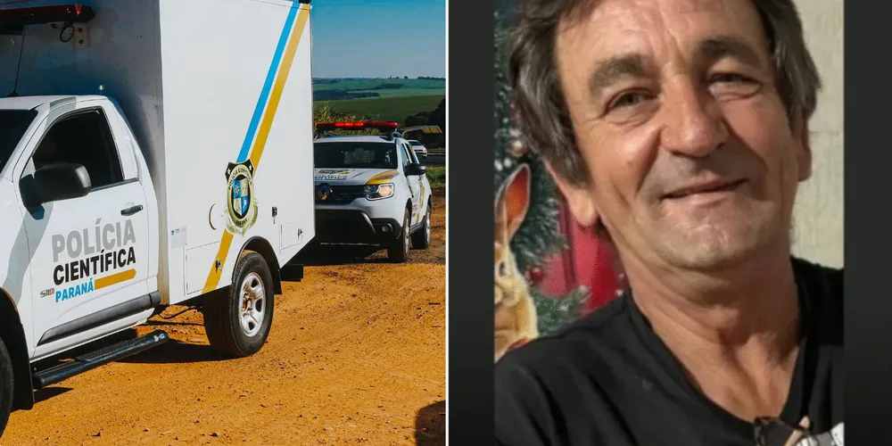 Homem morre após sofrer AVC em pescaria no Rio Iapó.