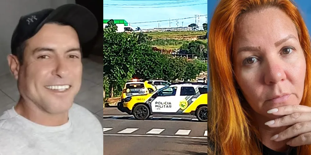 Sergio Ricardo de Oliveira Negocek, de 50 anos, havia assassinado Silvana Matias Amaral, de 35 anos, horas antes de ser morto em confronto com a PM