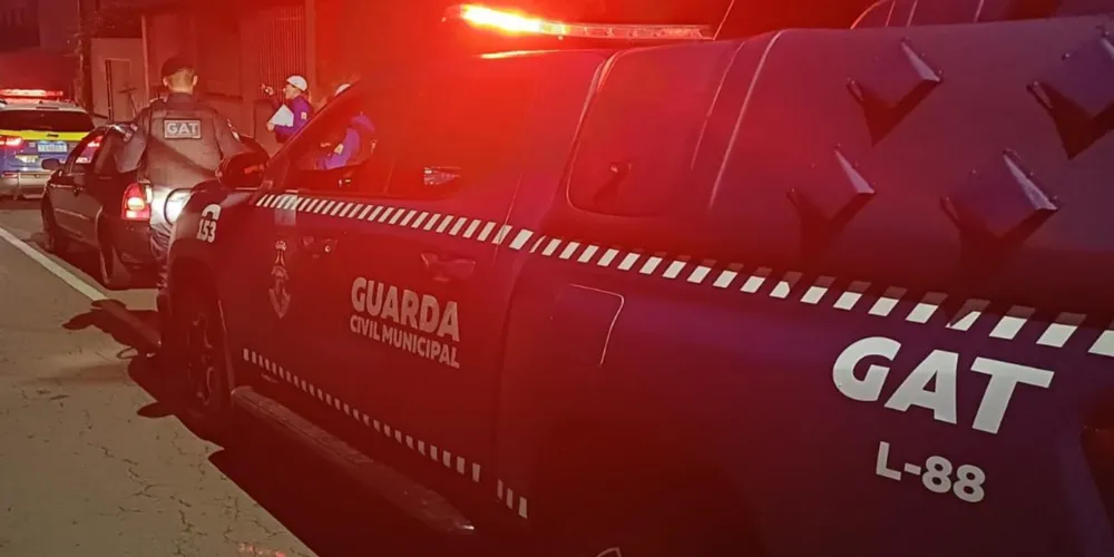 Homem possuía mandados por homicídio e tráfico de drogas