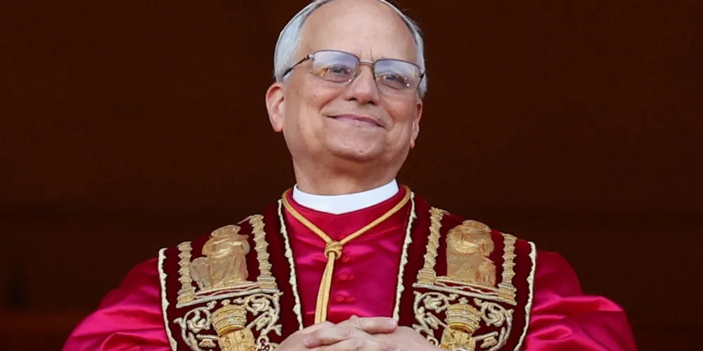 A declaração do líder católico foi feita para jornalistas durante voo de Roma para a Argélia