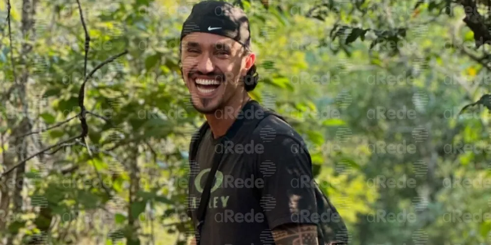 João Vittor Pereira Jacometto, de 32 anos