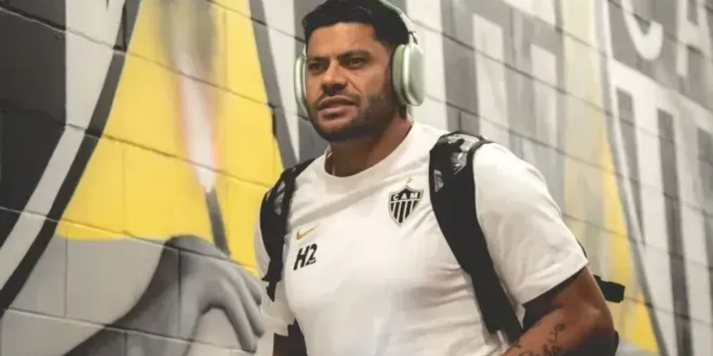 A tendência é que Hulk seja integrado ao grupo do Fluminense já no próximo mês