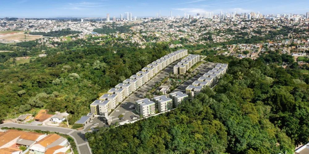 Empreendimento está situado junto a uma área de preservação