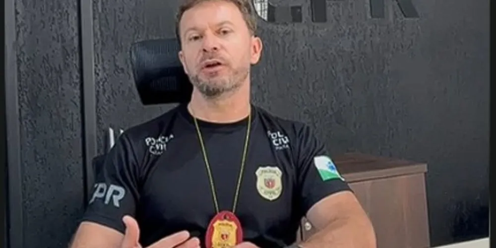 Os presos foram encaminhados à Cadeia Pública