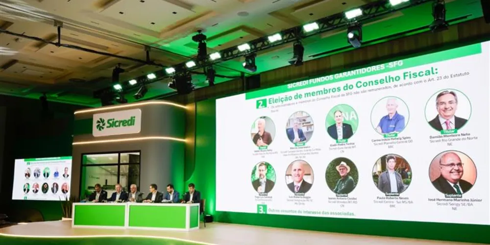 Atualmente, Márcio também integra o Conselho de Administração da Central Sicredi PR/SP/RJ e a Casa Cooperativa de Nova Petrópolis