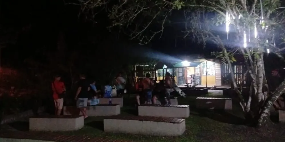 Na Ilha do Mel, a região da Gruta das Encantadas concentrou o maior número de relatos