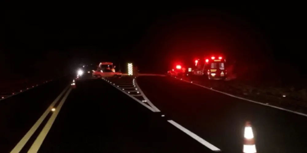 Motoristas devem redobrar a atenção ao passar pelo trecho