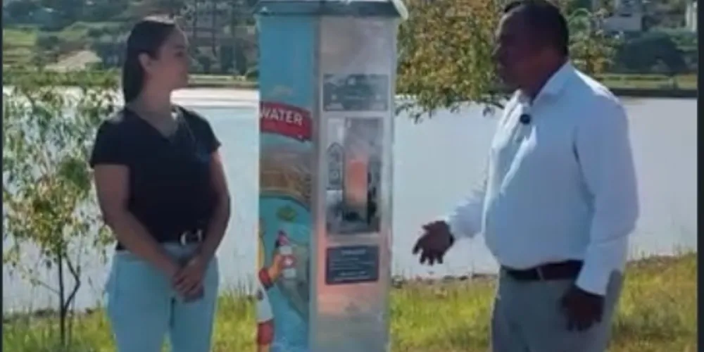 Secretaria Xica e vereador Divo anunciaram a novidade nas redes sociais