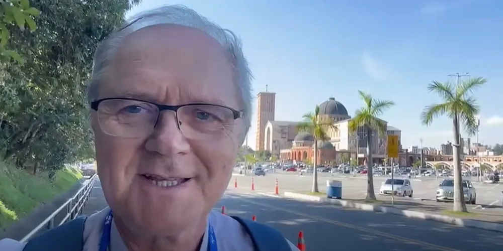 A assembleia reúne bispos de todo o país no Santuário Nacional de Nossa Senhora Aparecida