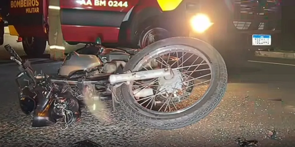 Equipes de socorro prestaram os primeiros atendimentos no local