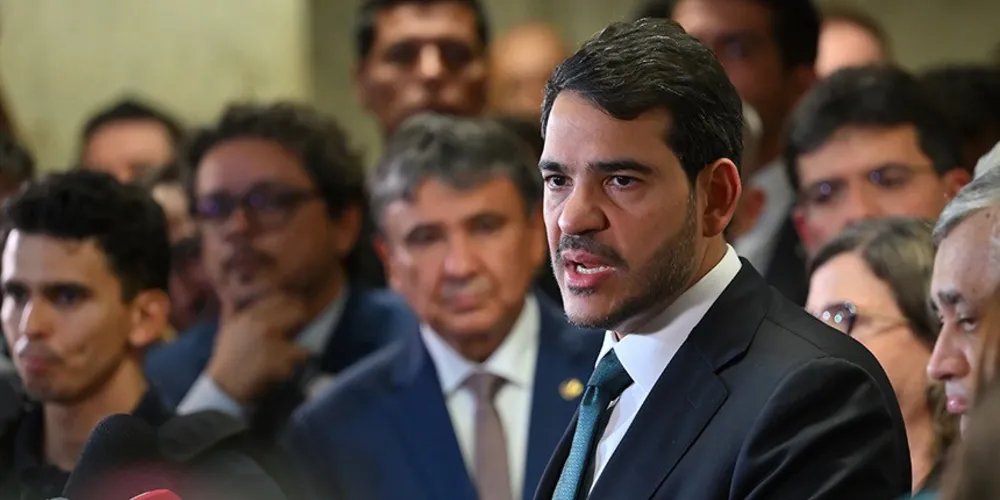 Indicado pelo presidente Luiz Inácio Lula da Silva a ministro do STF, Messias havia sido sabatinado por mais de oito horas na Comissão de Constituição e Justiça (CCJ)