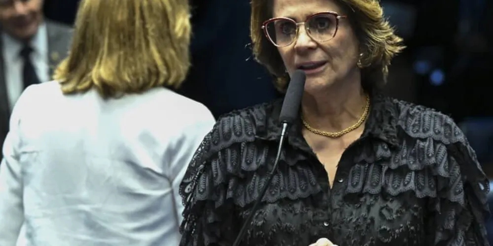 Damares afirmou ter elaborado o projeto após pedido da família de Rodrigo Castanheiras