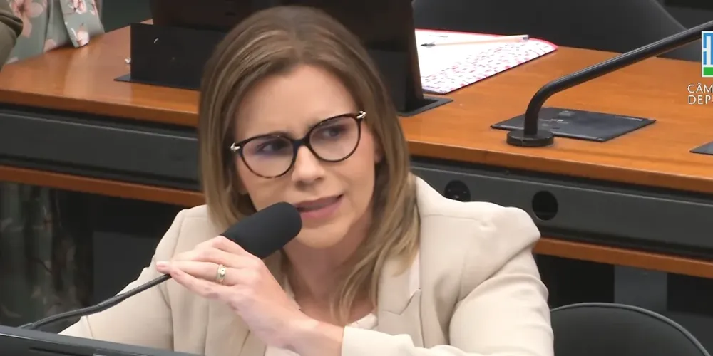 Clarissa Tércio (PP-PE).