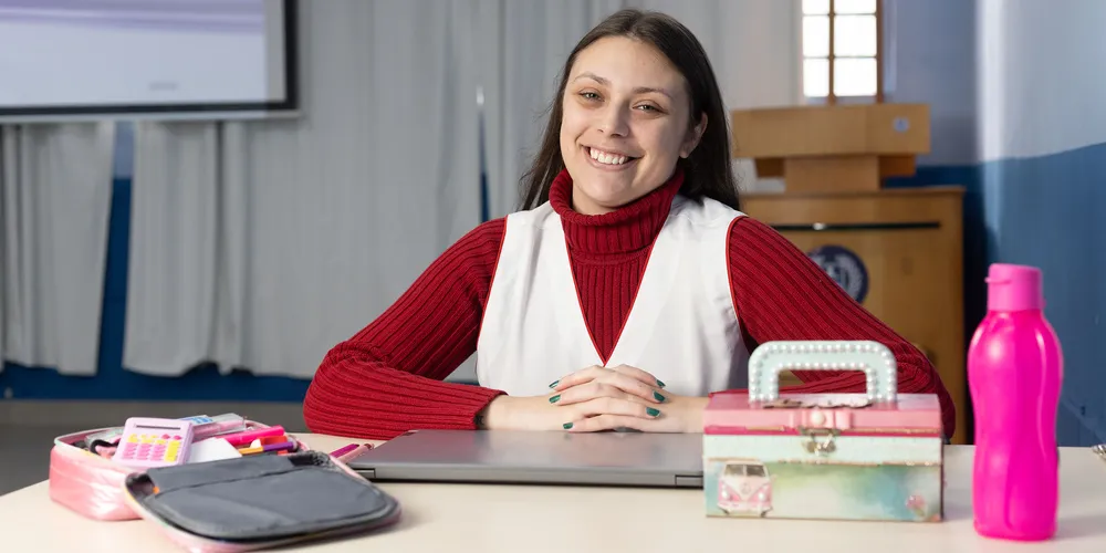 As inscrições estão abertas até 29 de abril, às 15h e são realizadas por meio dos canais oficiais da Secretaria de Educação e da plataforma e-Escola