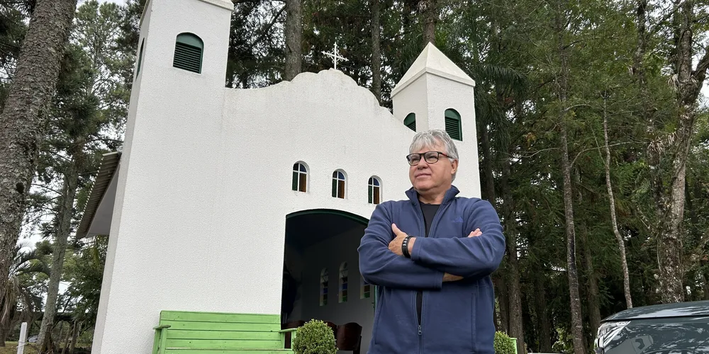 Altamir Sanson concedeu entrevista ao Portal aRede nesta quinta-feira (02)