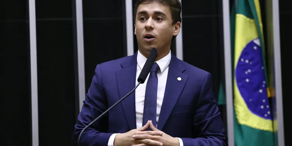 Demais ministros seguiram o relator e votaram pelo arquivamento do caso contra Nikolas Ferreira (PL-MG)