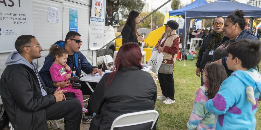 Evento Conecta FASPG