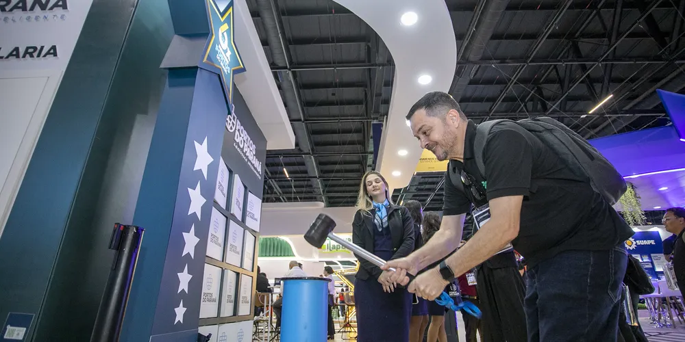 Ao todo, 26 empresas e instituições parceiras estiveram presentes no espaço, atendendo clientes e fechando negócios com os visitantes