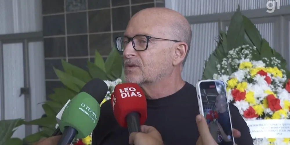 O irmão de Ana Paula disse que o pai tinha uma grande preocupação em ver a irmã bem na profissão e financeiramente