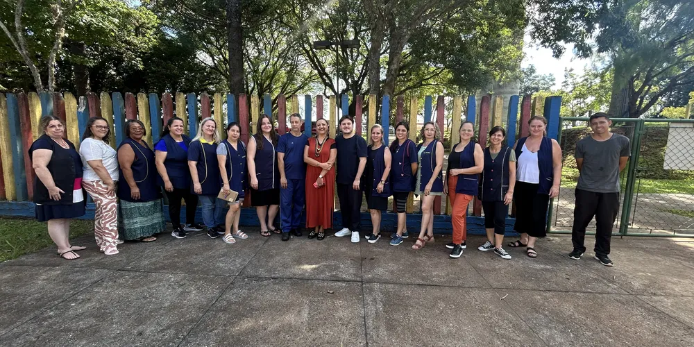 O CAIC Ponta Grossa inicia o nono ano de participação no maior projeto de mídia, educação e novas tecnologias do Paraná