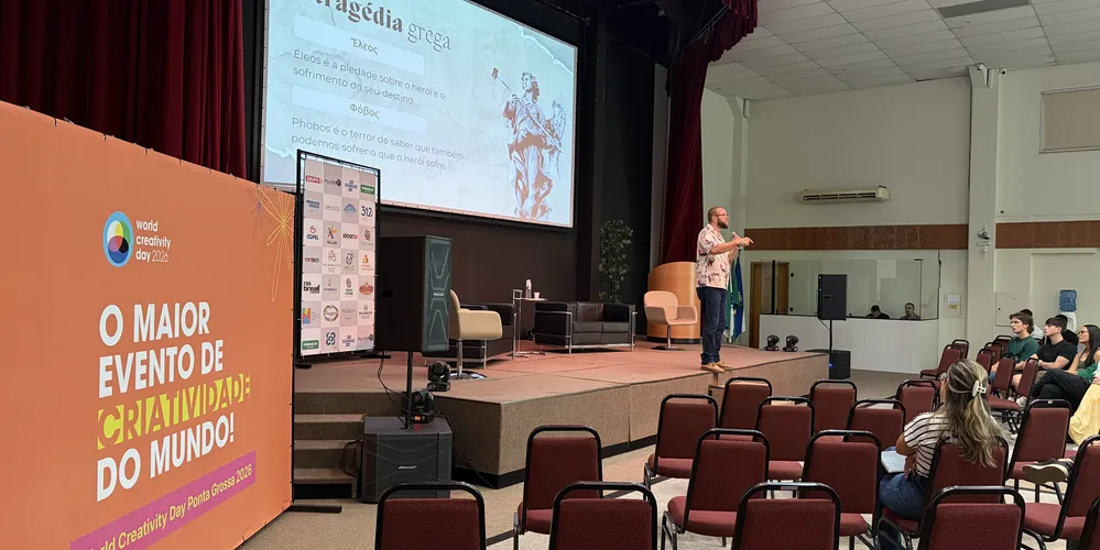 Em Ponta Grossa, a programação segue até quarta-feira (22)