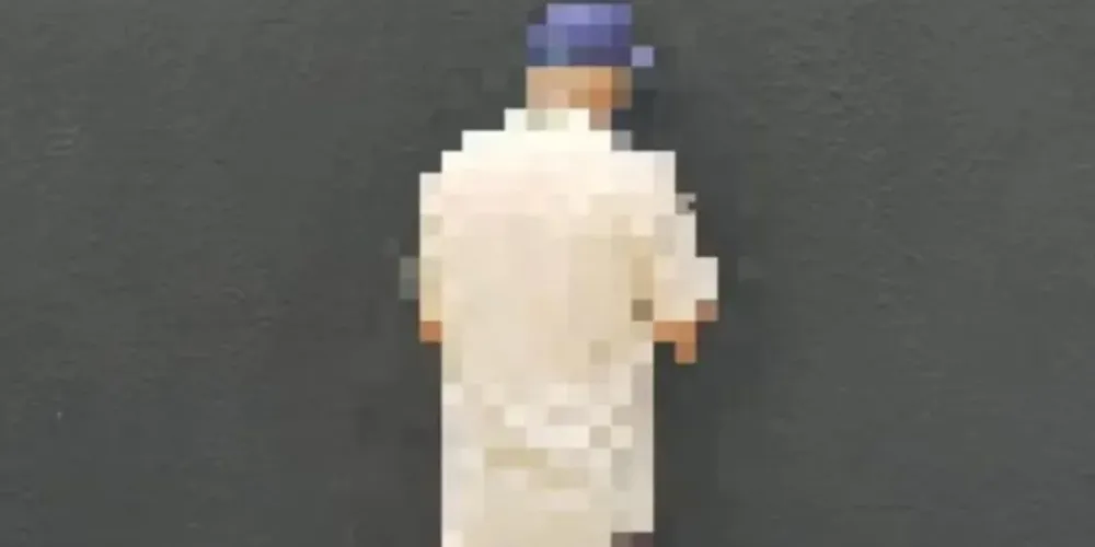 Um homem de 66 anos foi preso em flagrante