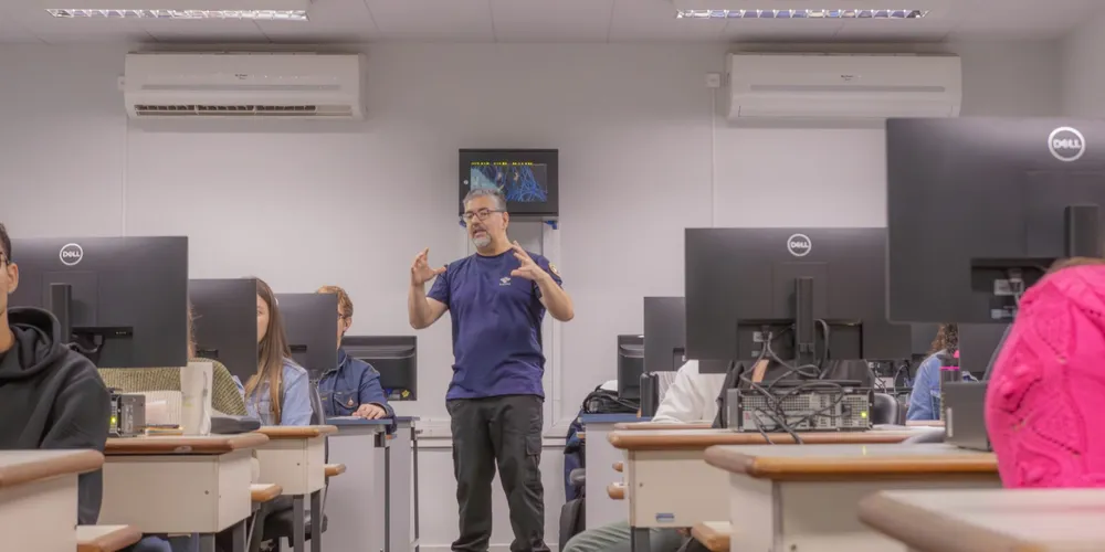 A oficina contará com a presença do delegado da Receita Federal de Ponta Grossa, Remy Deiab Júnior